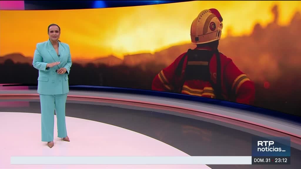 Imagem de Notícias Noite 2ª Edição
