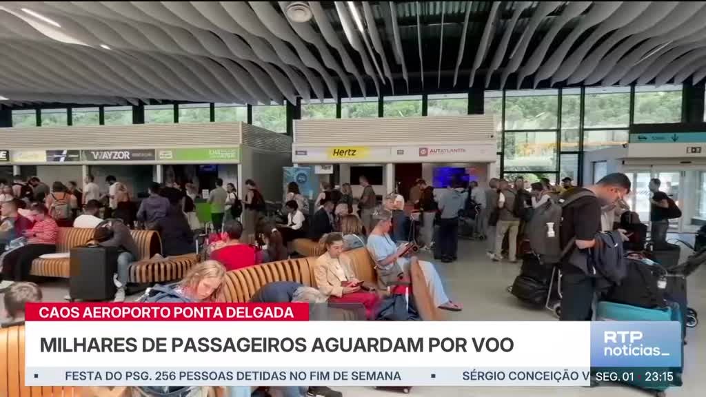 Imagem de Notícias Noite 2ª Edição