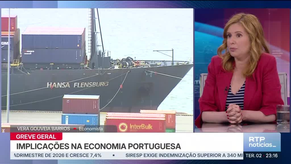 Imagem de Notícias Noite 2ª Edição