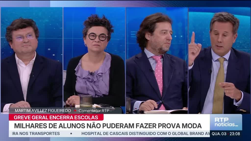 Imagem de Notícias Noite 2ª Edição