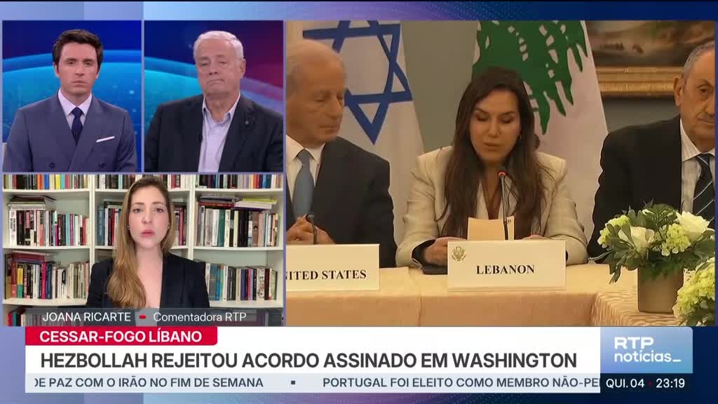 Imagem de Notícias Noite 2ª Edição