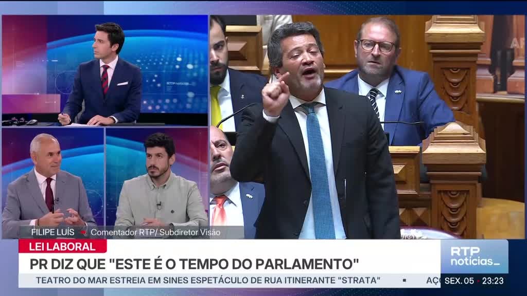 Imagem de Notícias Noite 2ª Edição