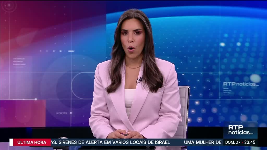Imagem de Notícias Noite 2ª Edição