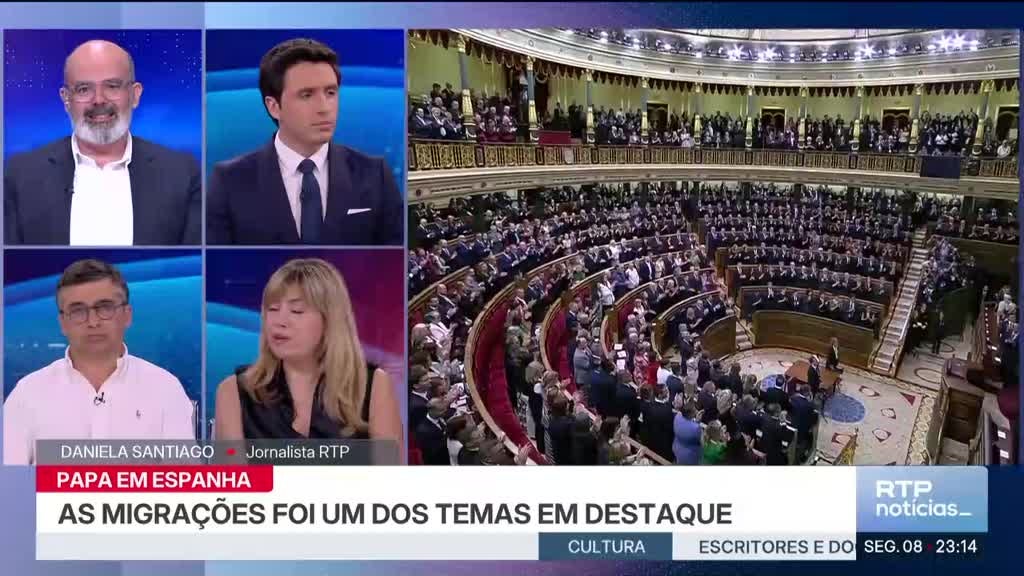 Imagem de Notícias Noite 2ª Edição