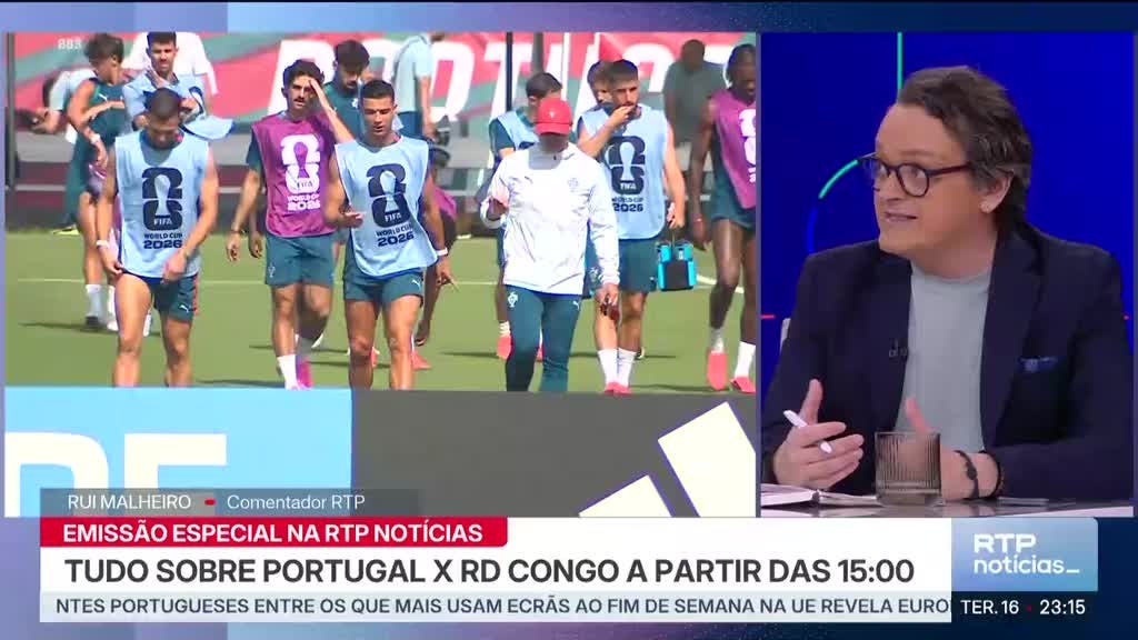 Imagem de Notícias Noite 2ª Edição