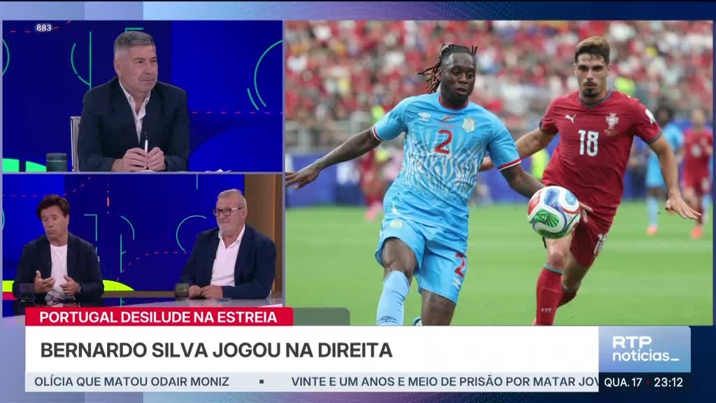 Imagem de Notícias Noite 2ª Edição