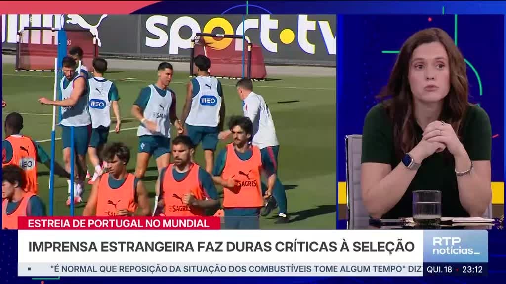 Imagem de Notícias Noite 2ª Edição