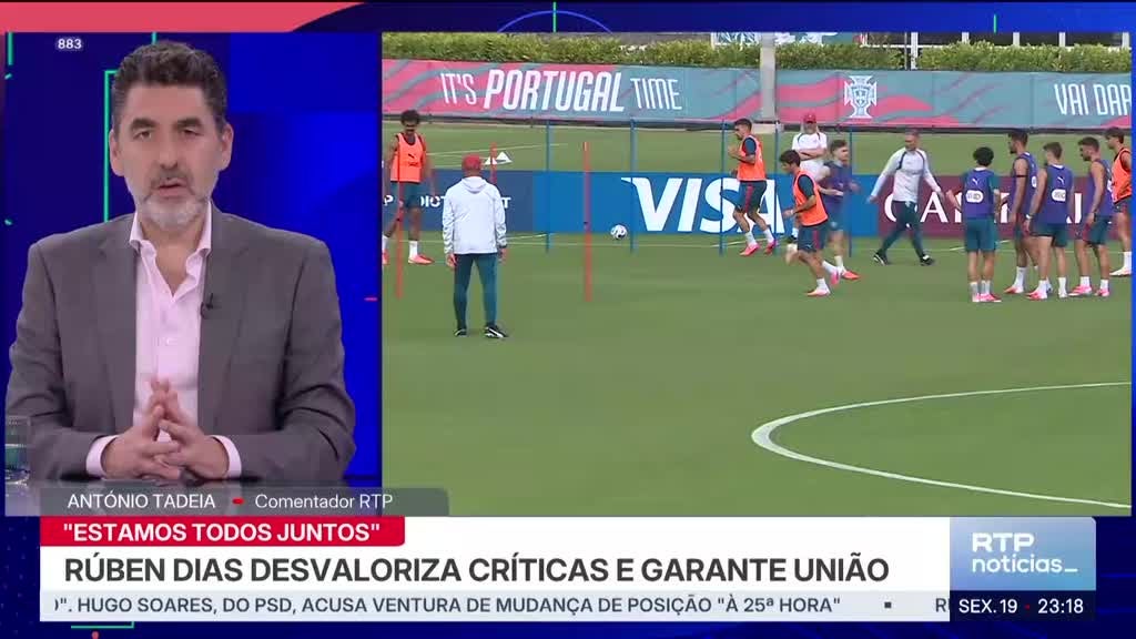 Imagem de Notícias Noite 2ª Edição