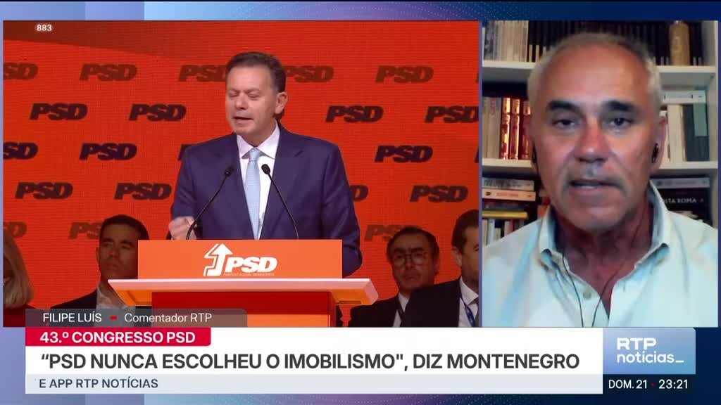 Imagem de Notícias Noite 2ª Edição