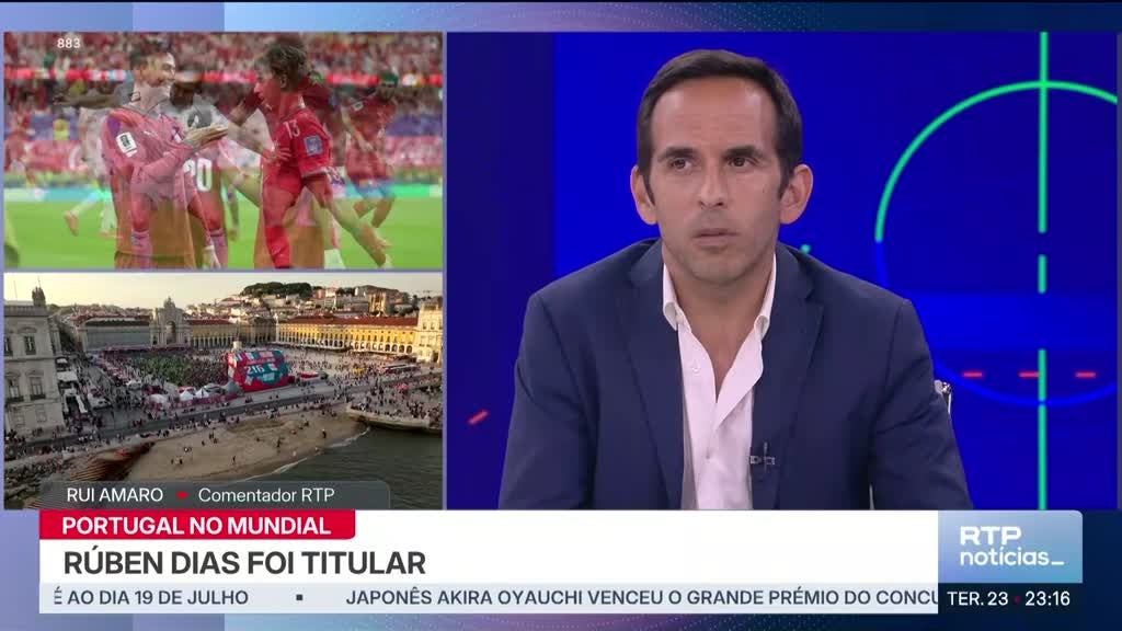Imagem de Notícias Noite 2ª Edição