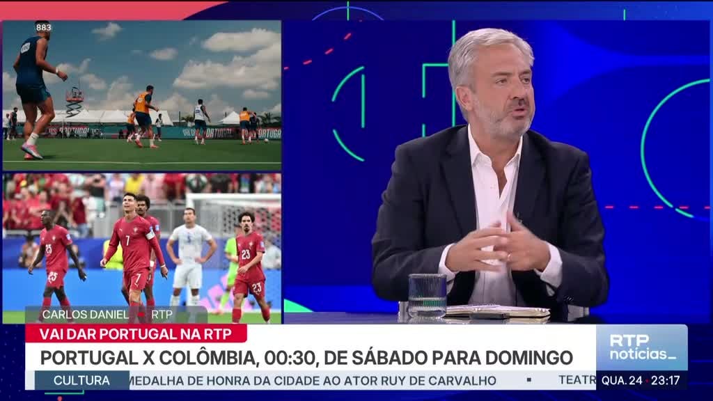 Imagem de Notícias Noite 2ª Edição