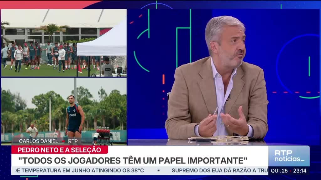 Imagem de Notícias Noite 2ª Edição