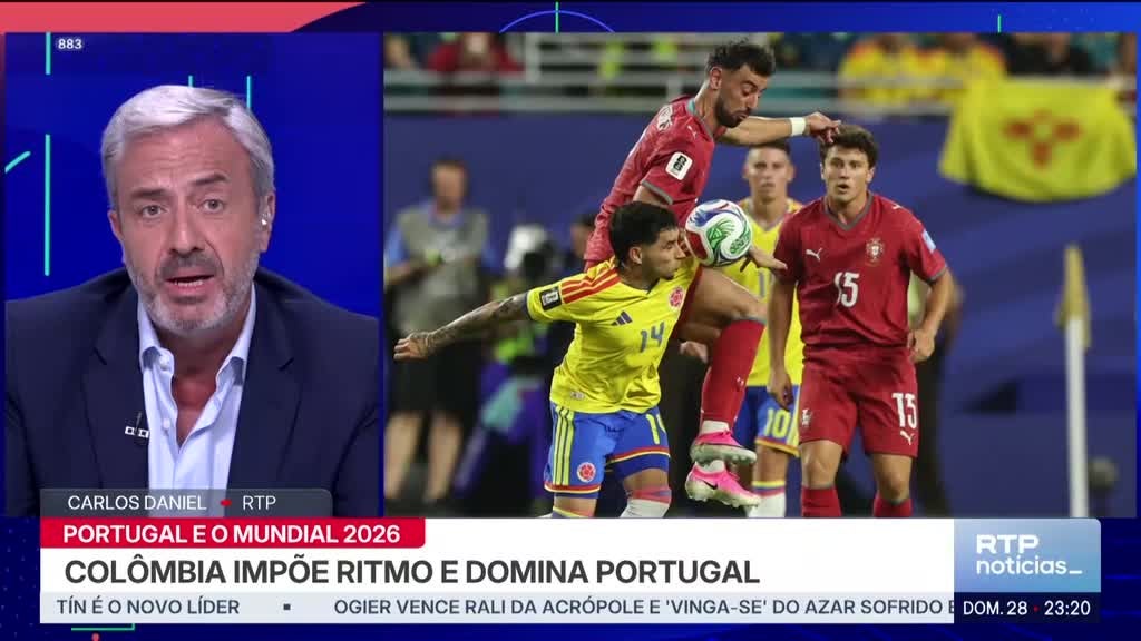 Imagem de Notícias Noite 2ª Edição