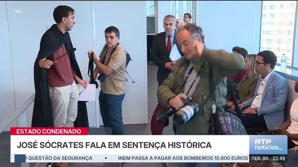 Imagem de Notícias Noite 2ª Edição