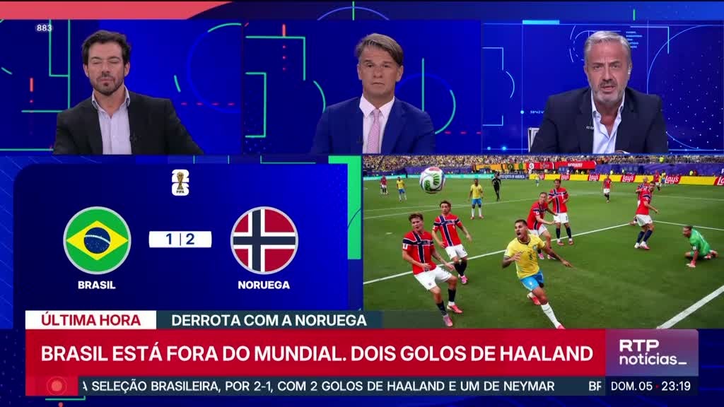 Imagem de Notícias Noite 2ª Edição