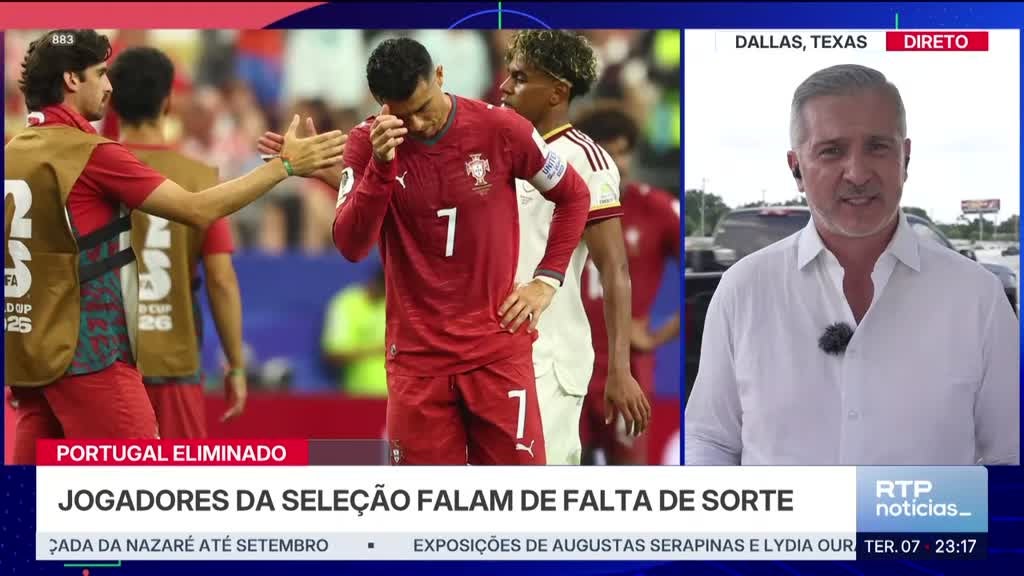 Imagem de Notícias Noite 2ª Edição
