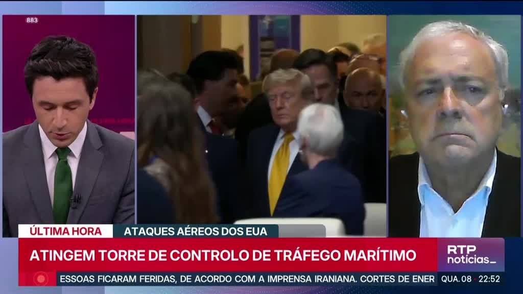 Imagem de Notícias Noite 2ª Edição