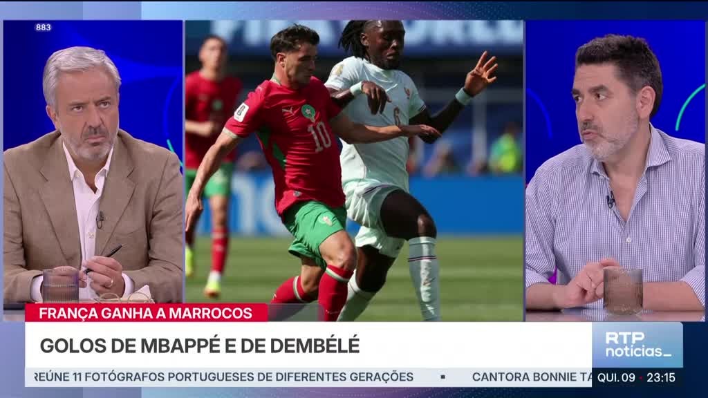 Imagem de Notícias Noite 2ª Edição