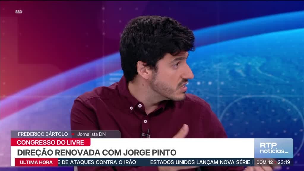 Imagem de Notícias Noite 2ª Edição