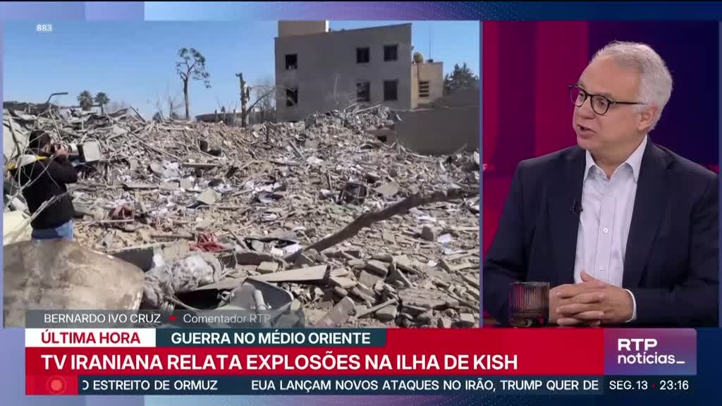 Imagem de Notícias Noite 2ª Edição