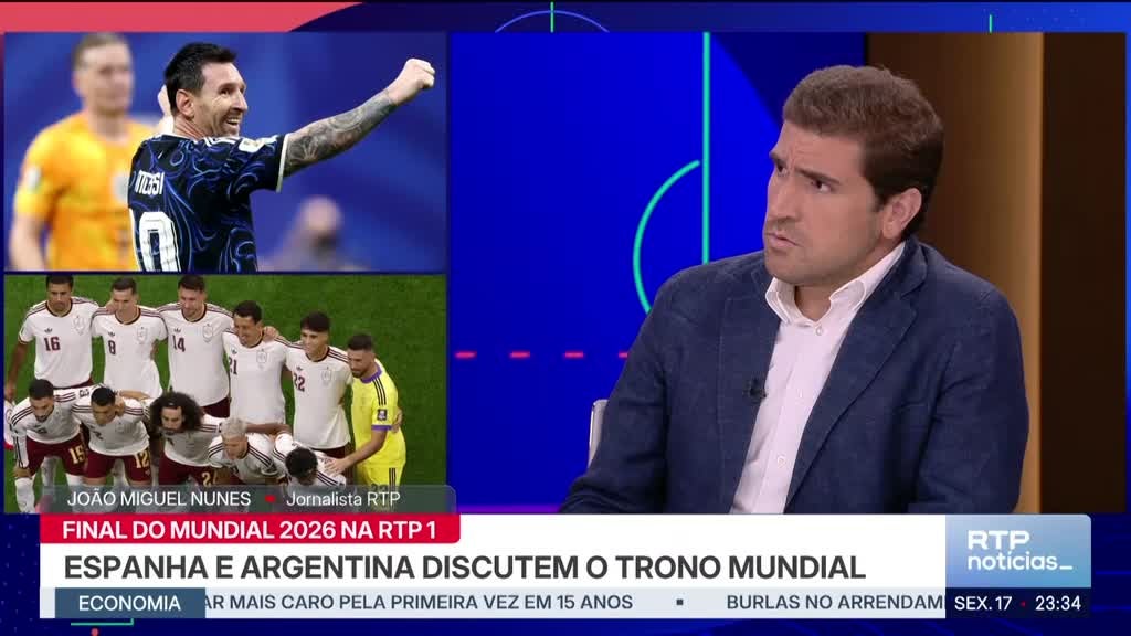 Imagem de Notícias Noite 2ª Edição