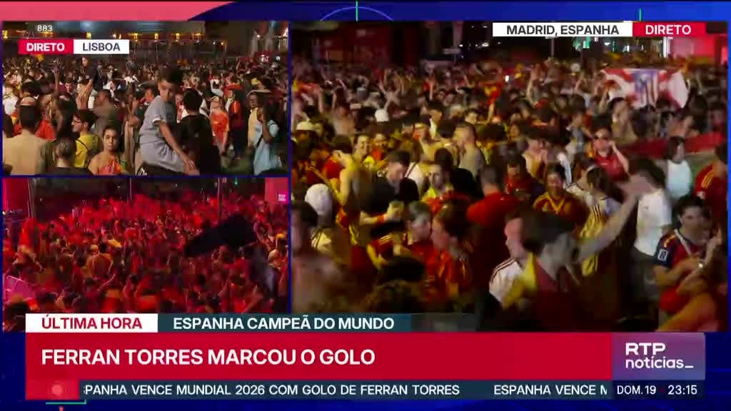 Imagem de Notícias Noite 2ª Edição
