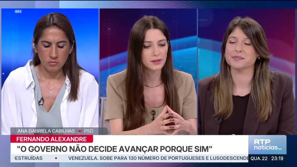 Imagem de Notícias Noite 2ª Edição