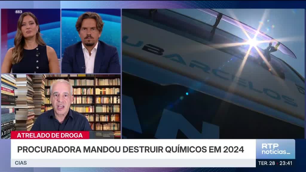 Imagem de Notícias Noite 2ª Edição