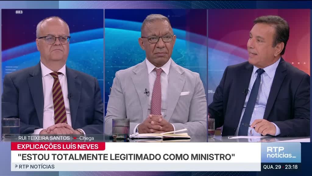 Imagem de Notícias Noite 2ª Edição