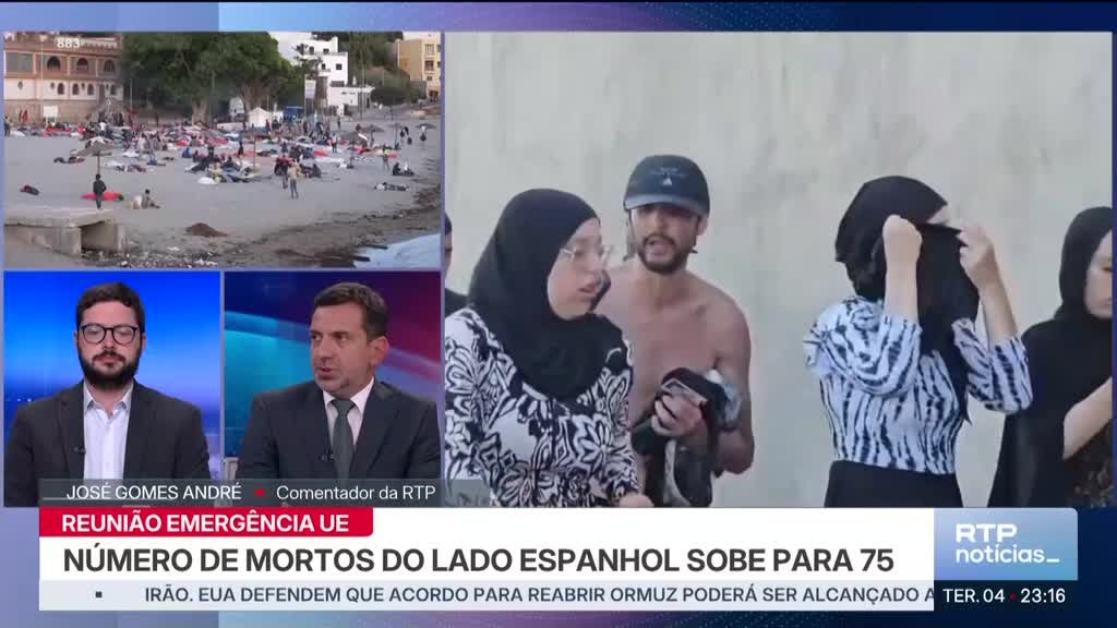 Imagem de Notícias Noite 2ª Edição