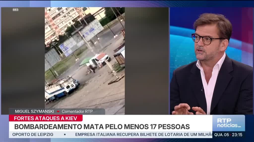 Imagem de Notícias Noite 2ª Edição
