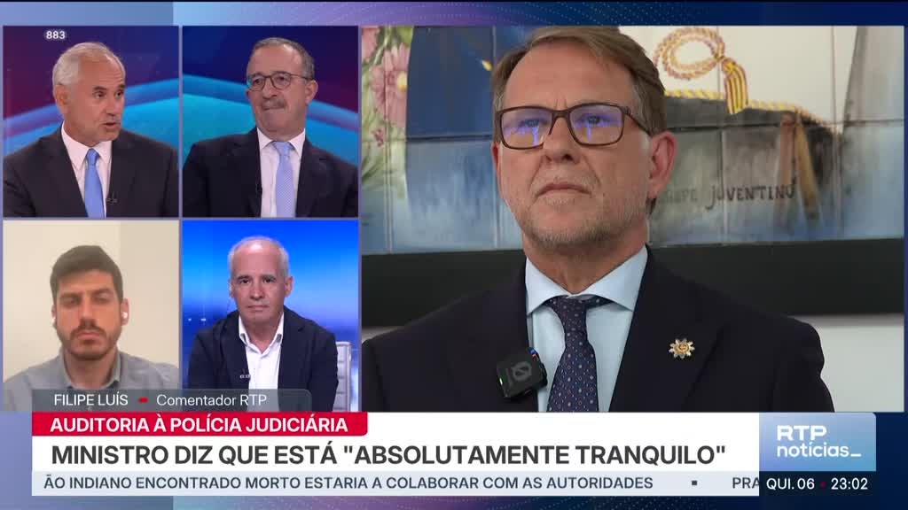 Imagem de Notícias Noite 2ª Edição