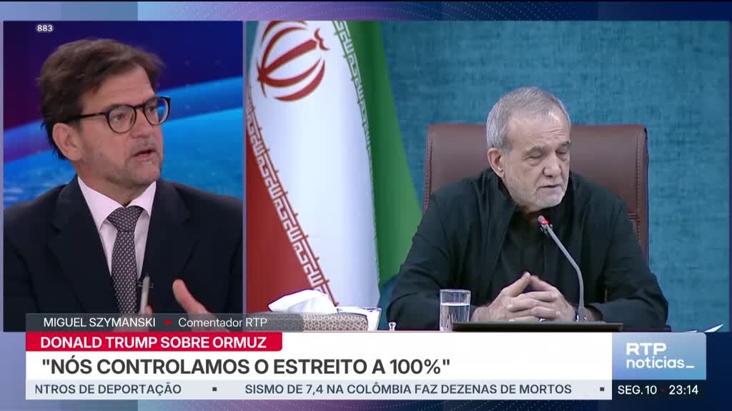 Imagem de Notícias Noite 2ª Edição