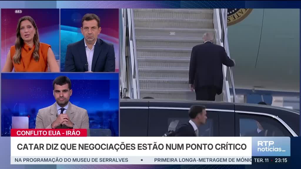 Imagem de Notícias Noite 2ª Edição