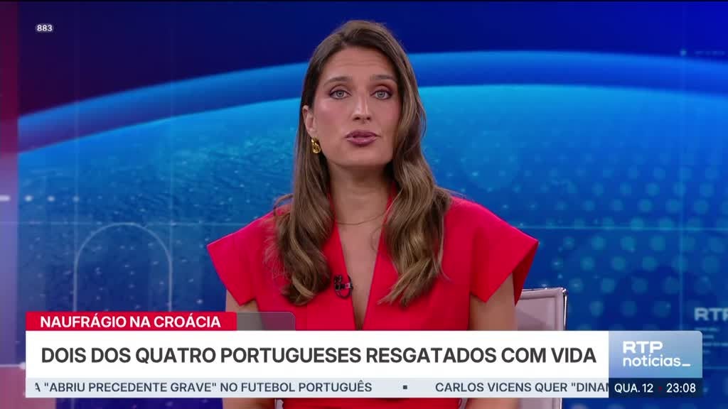 Imagem de Notícias Noite 2ª Edição