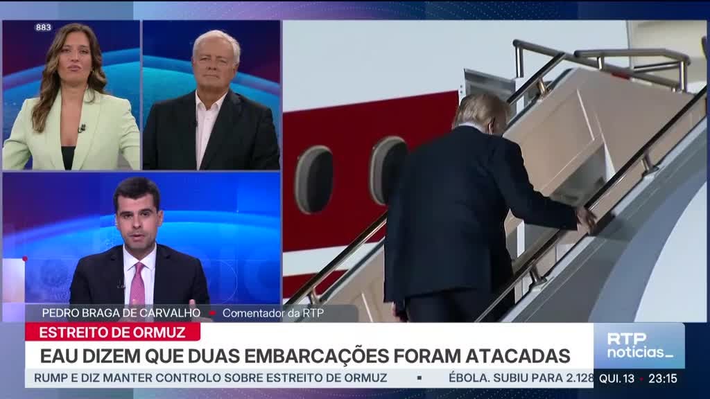 Imagem de Notícias Noite 2ª Edição