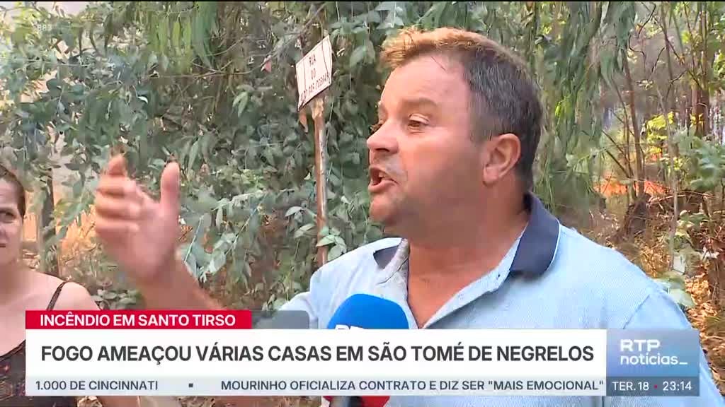 Imagem de Notícias Noite 2ª Edição