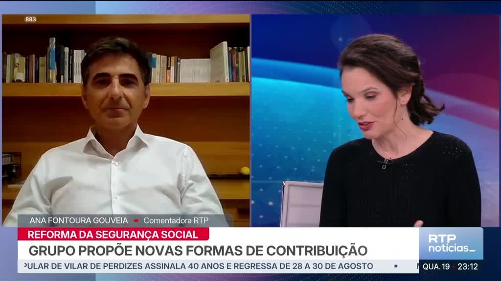 Imagem de Notícias Noite 2ª Edição
