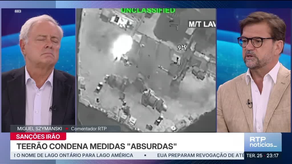 Imagem de Notícias Noite 2ª Edição