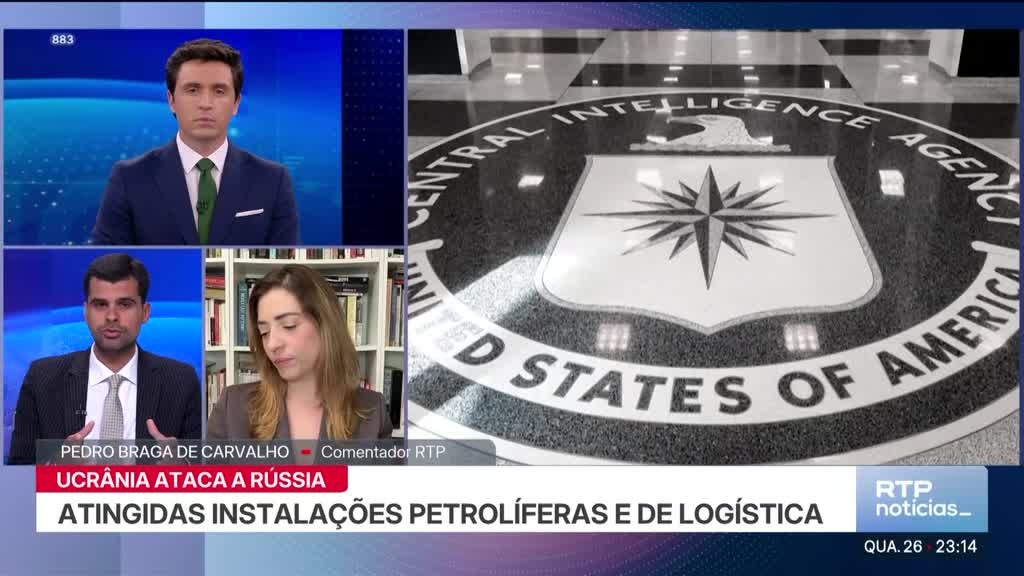 Imagem de Notícias Noite 2ª Edição