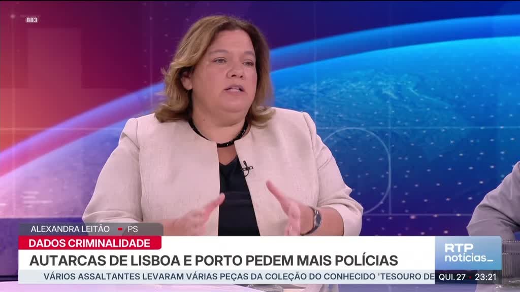 Imagem de Notícias Noite 2ª Edição