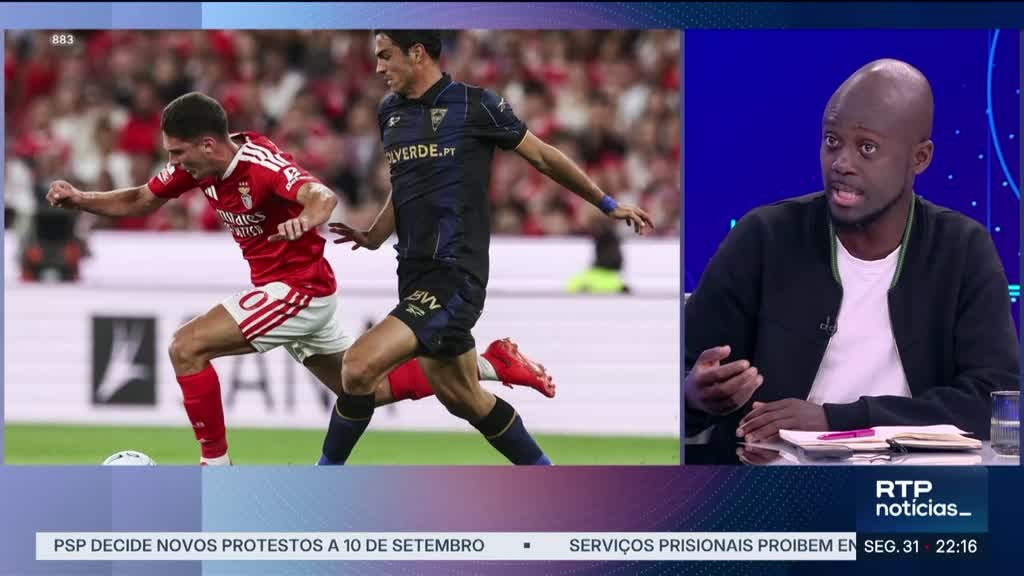 Imagem de Notícias Noite 2ª Edição