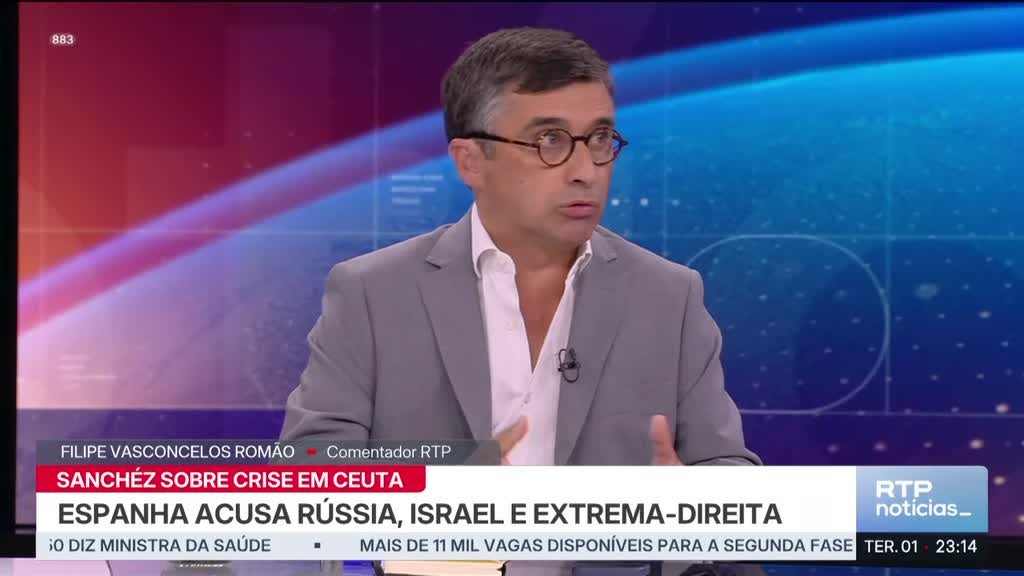 Imagem de Notícias Noite 2ª Edição