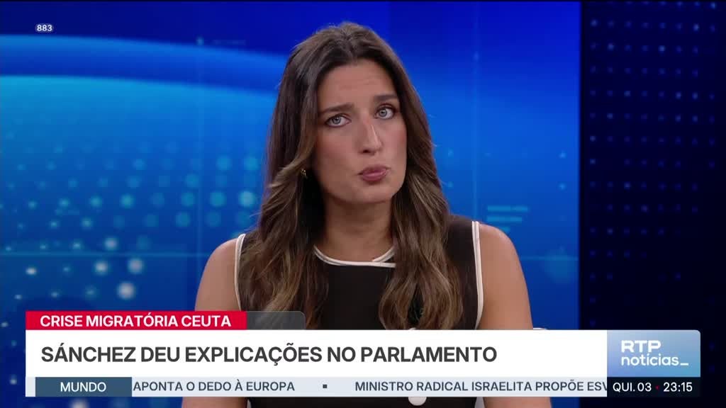 Imagem de Notícias Noite 2ª Edição