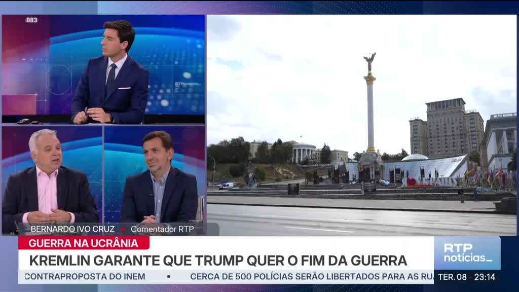 Imagem de Notícias Noite 2ª Edição