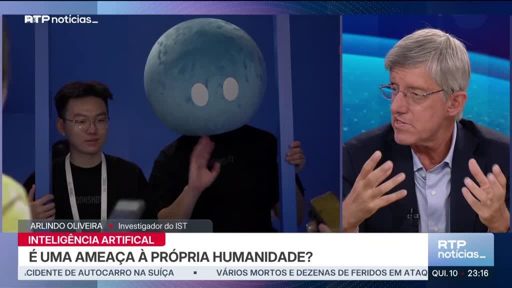 Imagem de Notícias Noite 2ª Edição