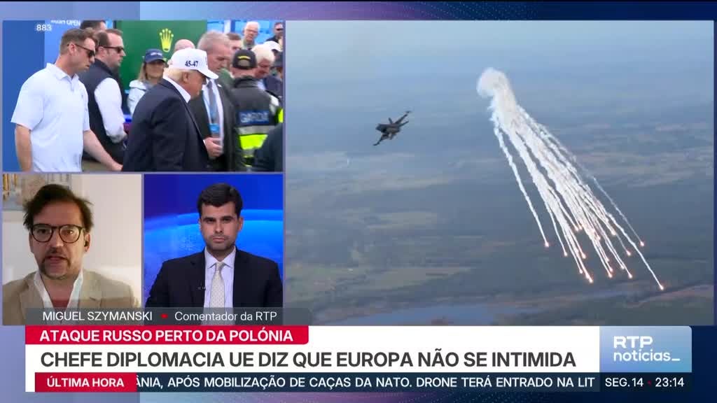 Imagem de Notícias Noite 2ª Edição