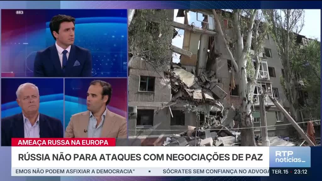 Imagem de Notícias Noite 2ª Edição