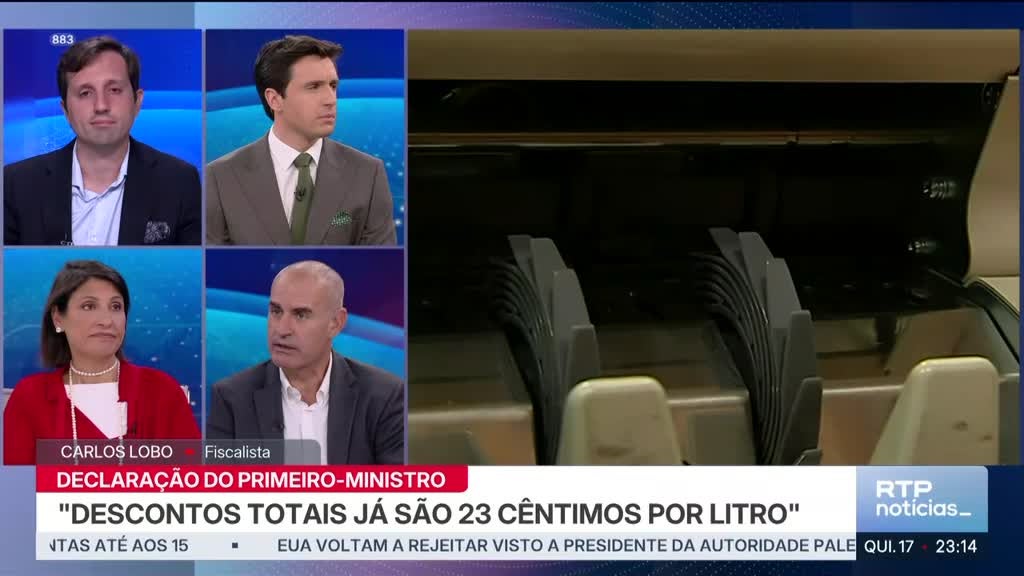 Imagem de Notícias Noite 2ª Edição