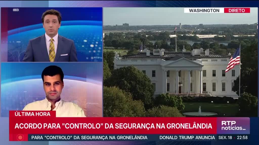 Imagem de Notícias Noite 2ª Edição